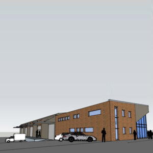 Aviocean Warehouse & Offices