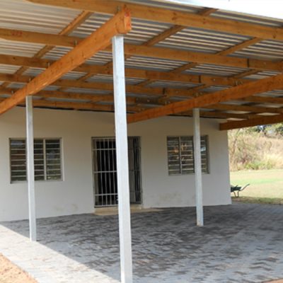 Umlazi Cricket Pavilion